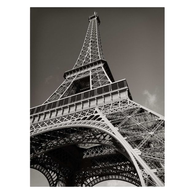 Quadri città Torre Eiffel