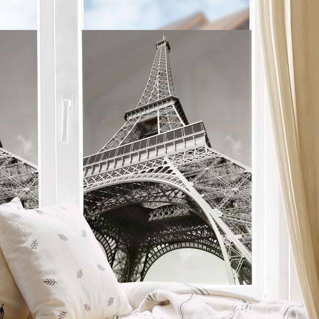 Pellicola per vetri Torre Eiffel