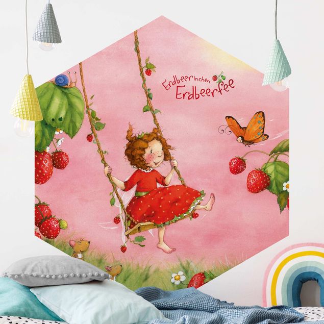 Marche famose The Strawberry Fairy - L'altalena dell'albero