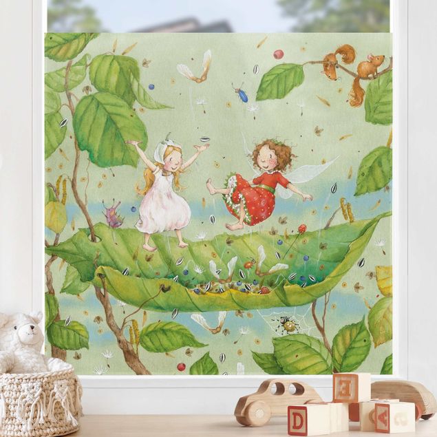 Decorazioni camera bambini The Strawberry Fairy – Trampolino