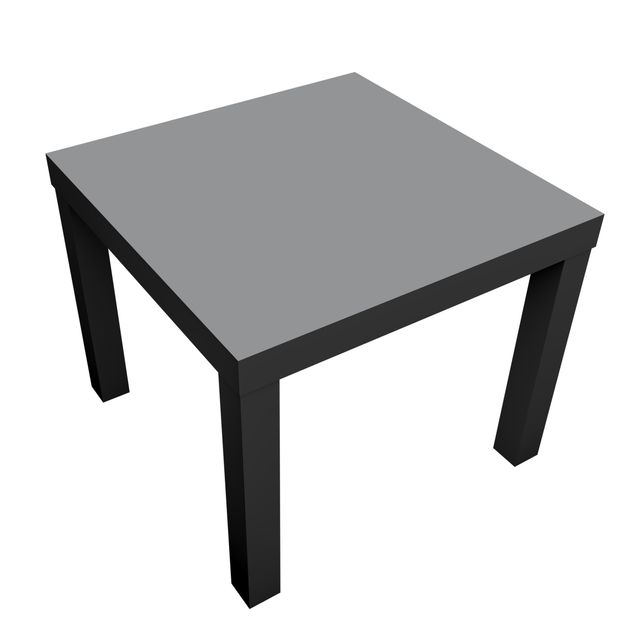 Pellicole adesive per mobili lack tavolino IKEA Colore Grigio freddo
