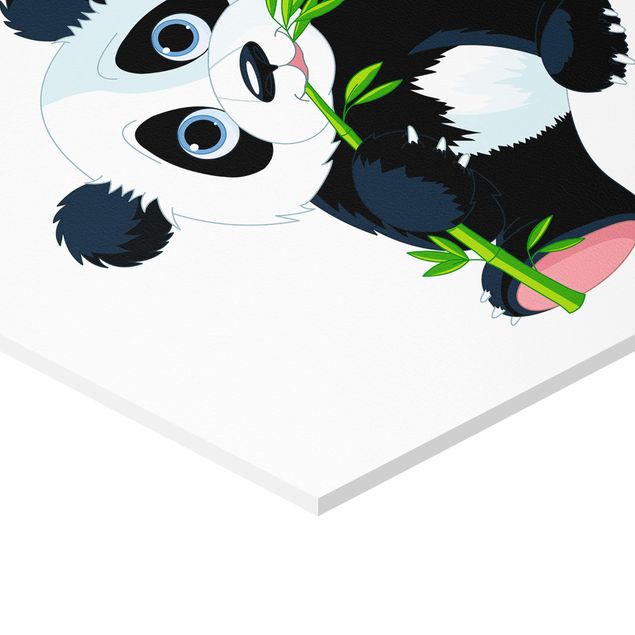 Esagono in forex - mangiare Panda