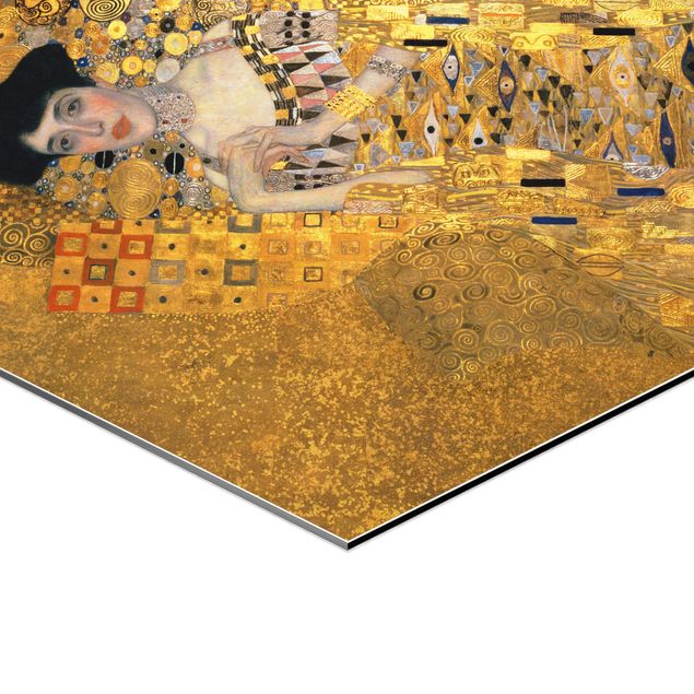 Klimt quadri Gustav Klimt - Ritratto di Adele Bloch-Bauer I