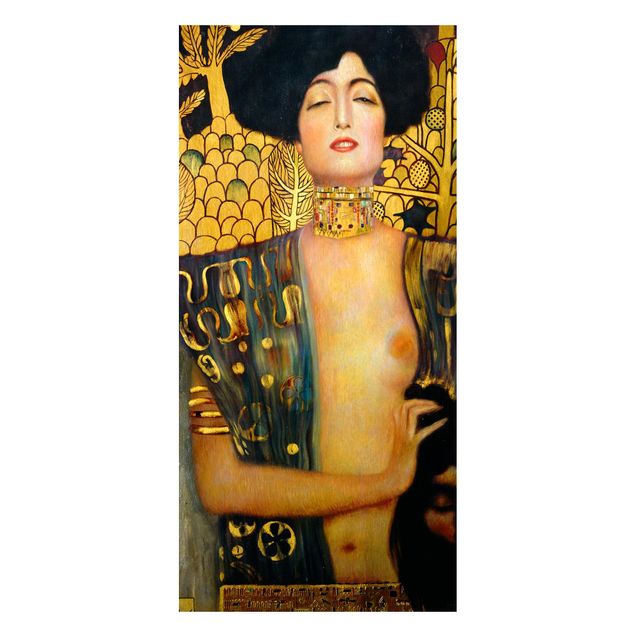 Correnti artistiche Gustav Klimt - Giuditta I