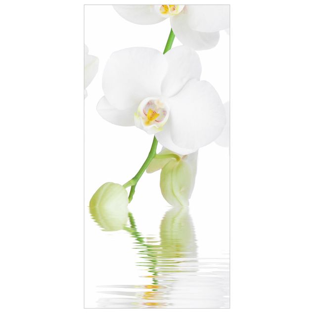 Tenda a pannello Wellness orchid 250x120cm
