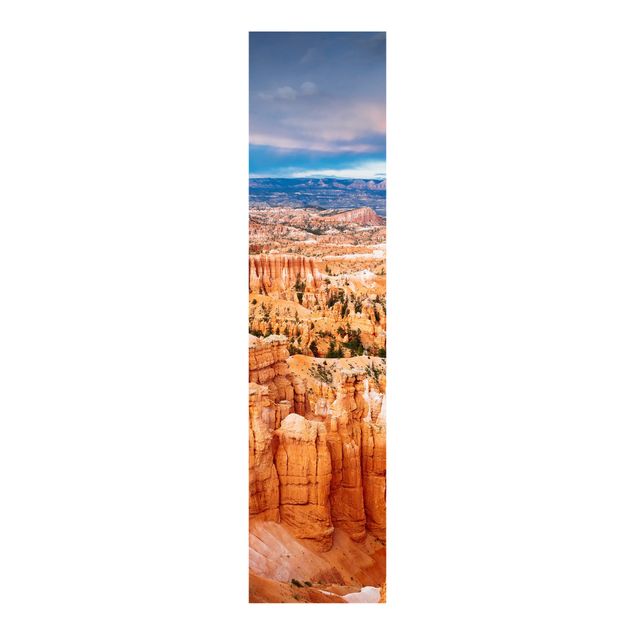 Quadri Matteo Colombo Sfavillio di colori del Grand Canyon