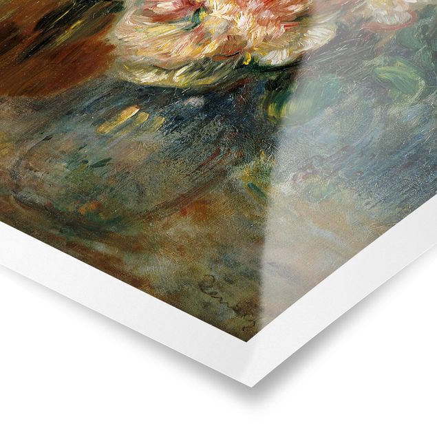 Riproduzioni quadri famosi Auguste Renoir - Vaso di peonie