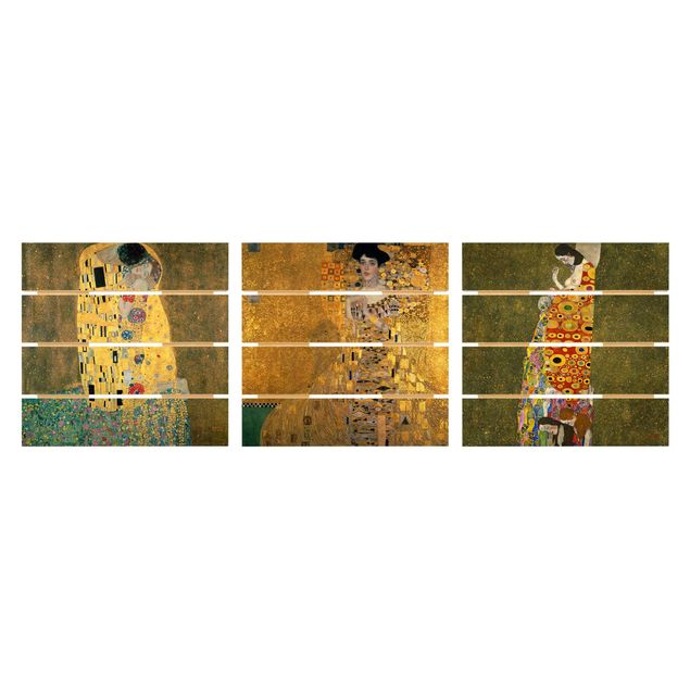Quadri Klimt Gustav Klimt - Ritratti