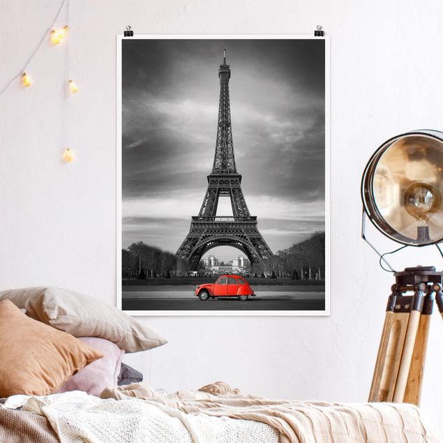 Quadri di Parigi Spot su Parigi