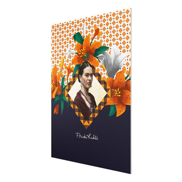 Riproduzione quadri famosi Frida Kahlo - Gigli