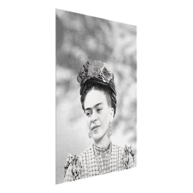 Quadri moderni per arredamento Ritratto di Frida Kahlo