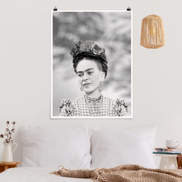 Stampe quadri famosi Ritratto di Frida Kahlo