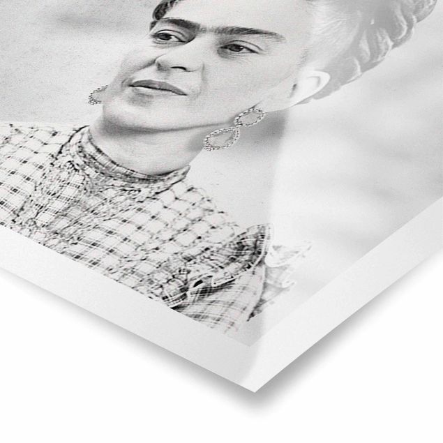 Frida kahlo quadri Ritratto di Frida Kahlo