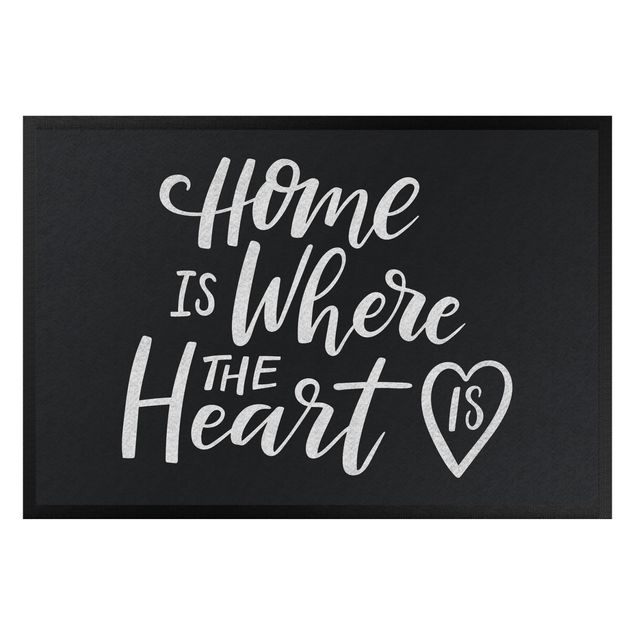 Zerbini simpatici Home Is where the Heart Is