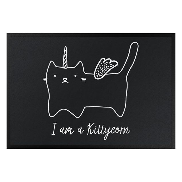 Zerbini simpatici Kittycorn