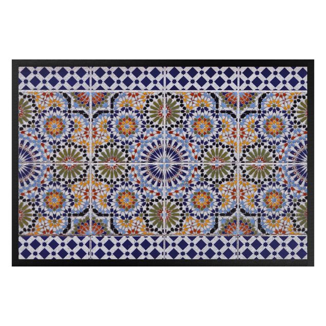 tappeto design moderno Marrakech