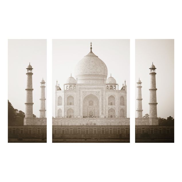 Quadri stampe Taj Mahal