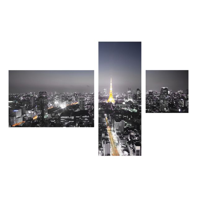 Quadri Collage Tokyo
