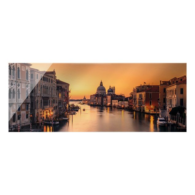 Quadri città Venezia d'oro