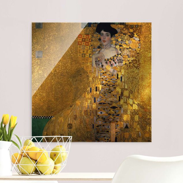 Stile artistico Gustav Klimt - Ritratto di Adele Bloch-Bauer I