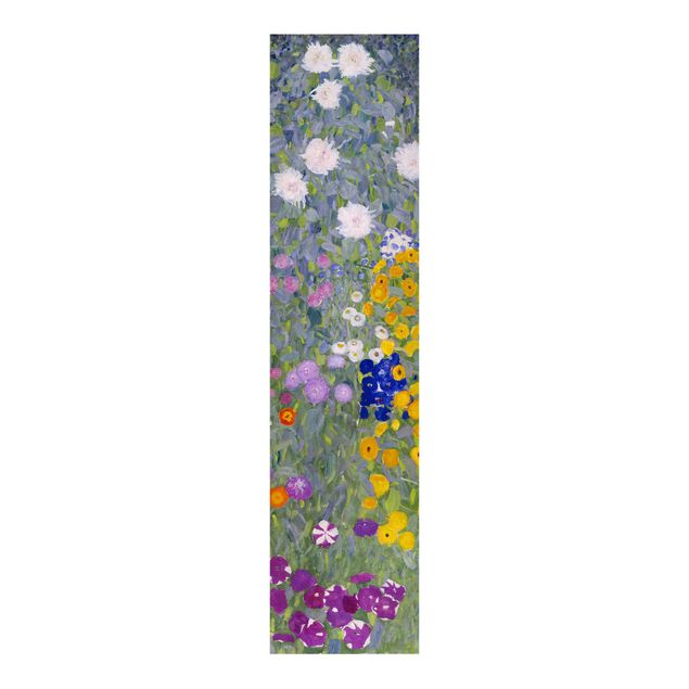 Correnti artistiche Gustav Klimt - Giardino di casa