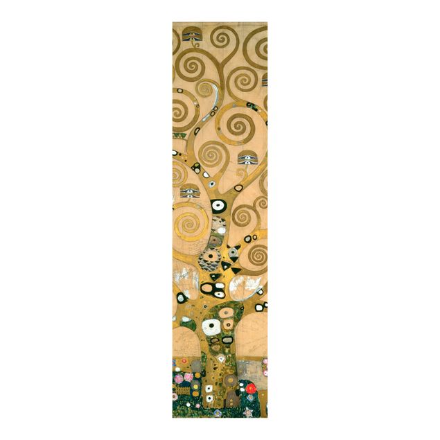 Correnti artistiche Gustav Klimt - L'albero della vita