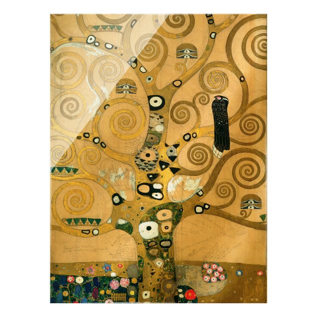 Quadri klimt Gustav Klimt - L'albero della vita
