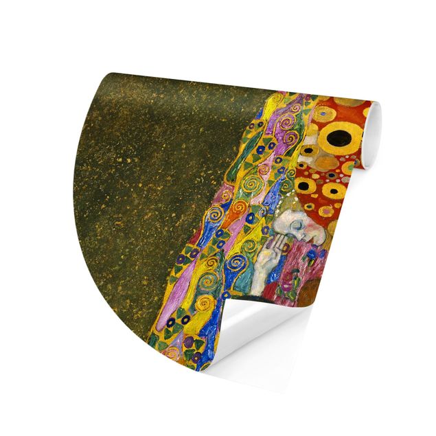 Correnti artistiche Gustav Klimt - La speranza II