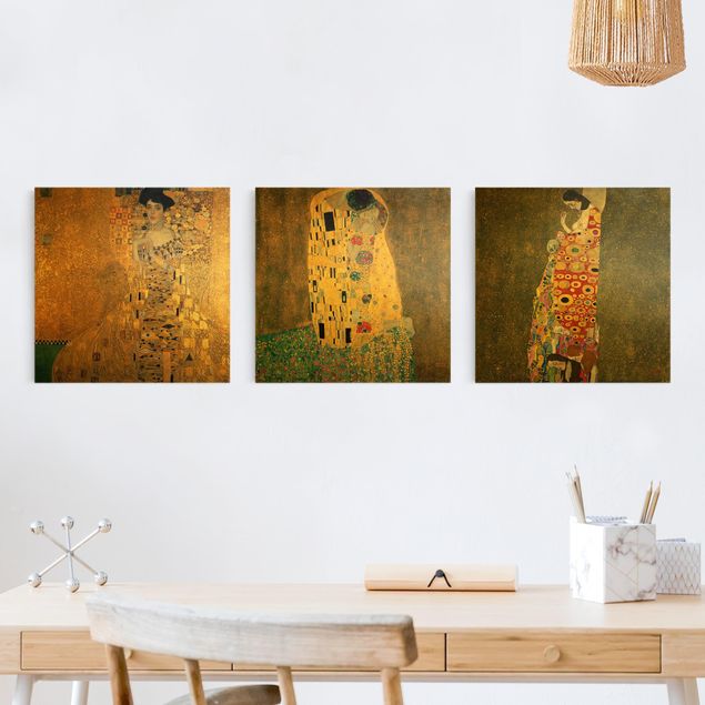 Riproduzioni quadri famosi Gustav Klimt - Ritratti