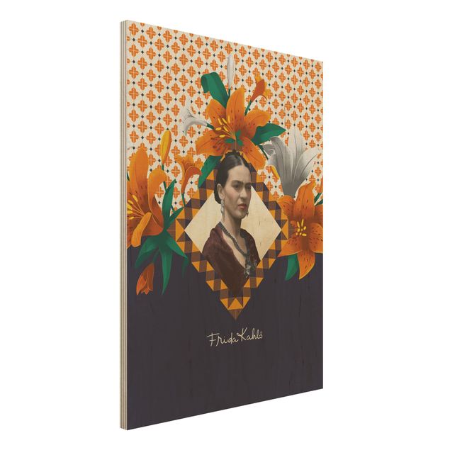 Riproduzioni quadri famosi Frida Kahlo - Gigli