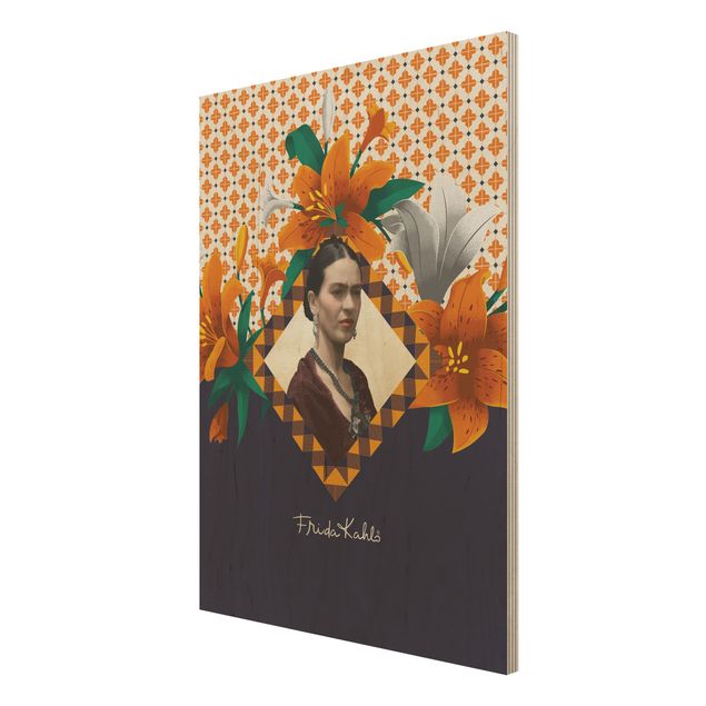 Quadri di frida kahlo Frida Kahlo - Gigli