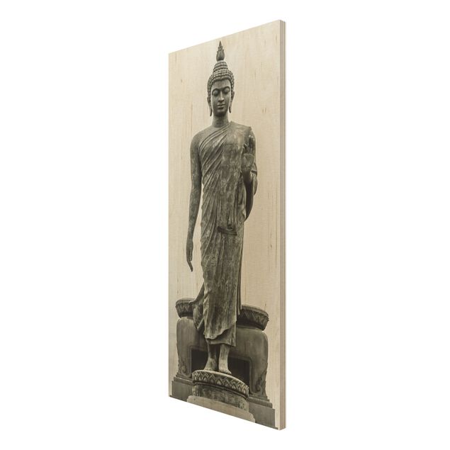 Stampe Statua di Buddha