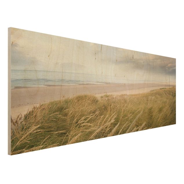 Quadro in legno - Dunes dream - Panoramico