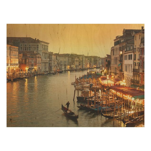 Stampe Canal Grande di Venezia