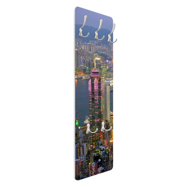 Appendiabiti - Hong Kong skyline