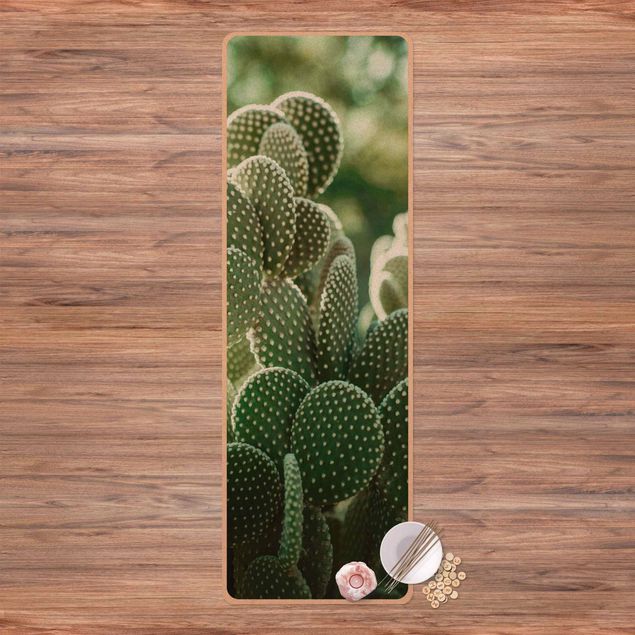 tappeto design moderno Cactus