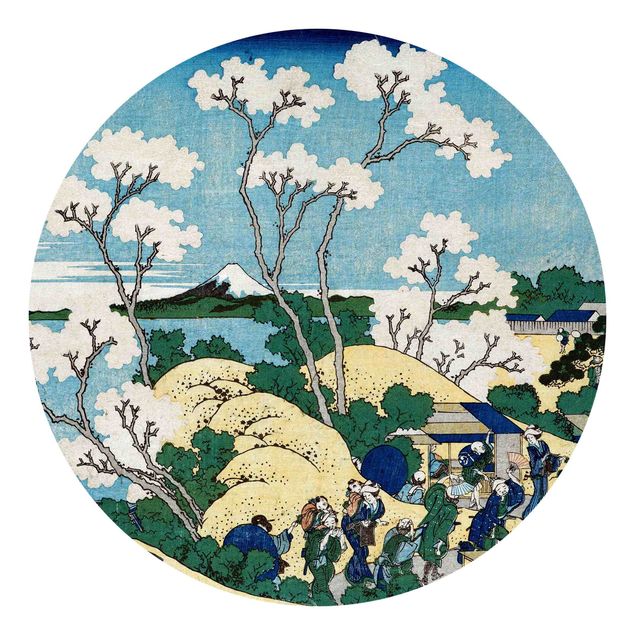 Correnti artistiche Katsushika Hokusai - Il Fuji di Gotenyama