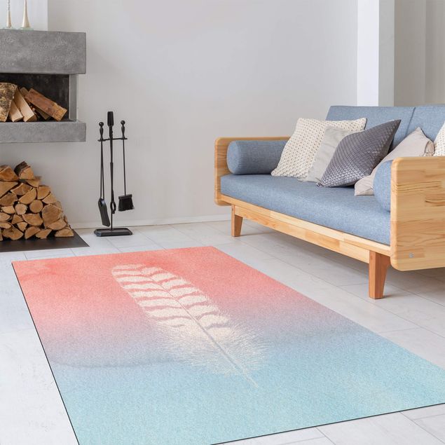 tappeti moderni soggiorno grandi Leggero come una piuma