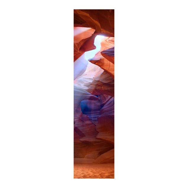 Tessili online Giochi di luce nel Canyon di Antelope
