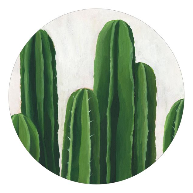 Carte da parati floreali Piante preferite - Cactus