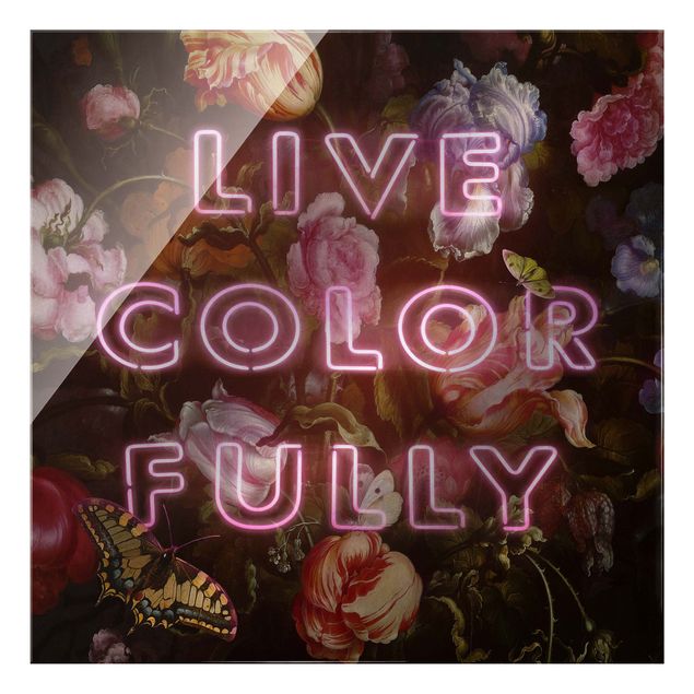 Quadri Jonas Loose Live Colour Fully