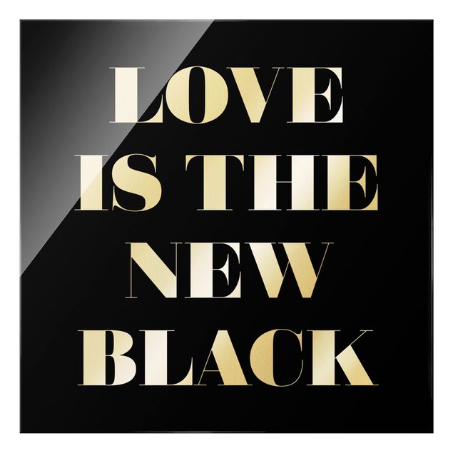 Stampe L'amore è il nuovo nero