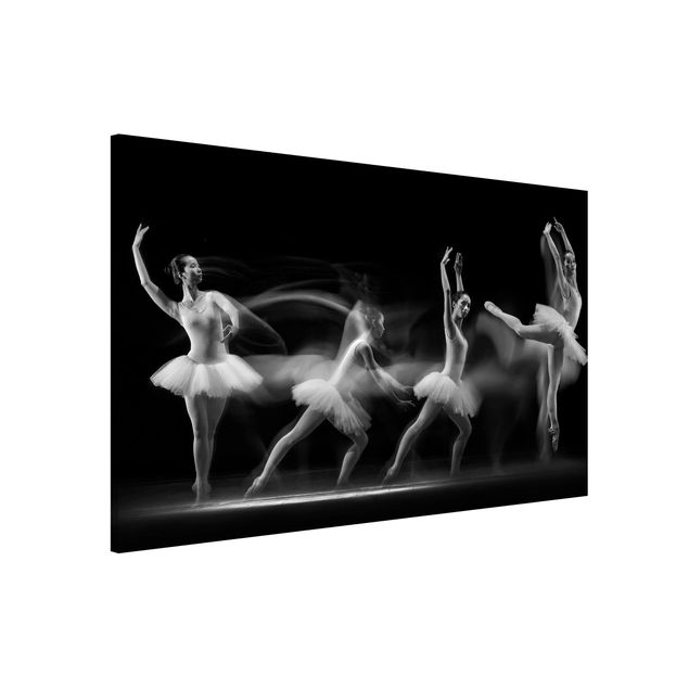 Quadri moderni   Ballerina Arte Onda