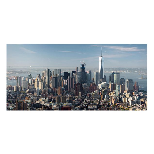 Quadri moderni   Vista dall'Empire State Building