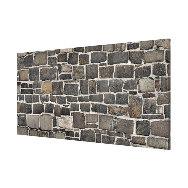 Lavagne magnetiche effetto pietra Carta da parati Muro in pietra di cava e naturale
