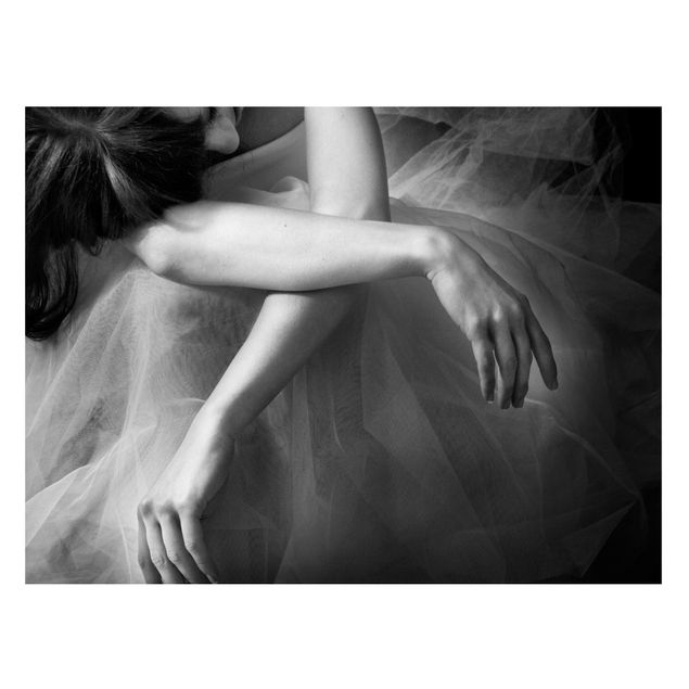 Quadro moderno Le mani di una ballerina