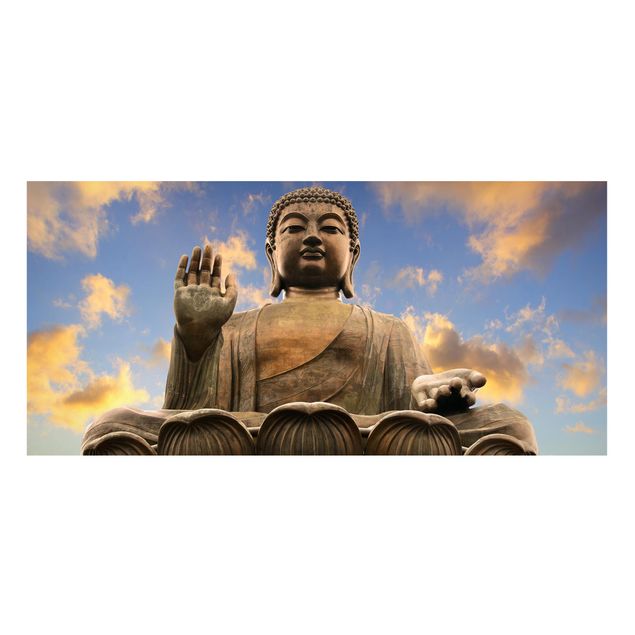 Quadri moderni   Grande Buddha
