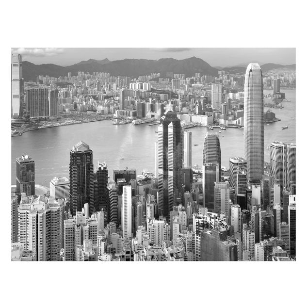 Quadro moderno Hongkong