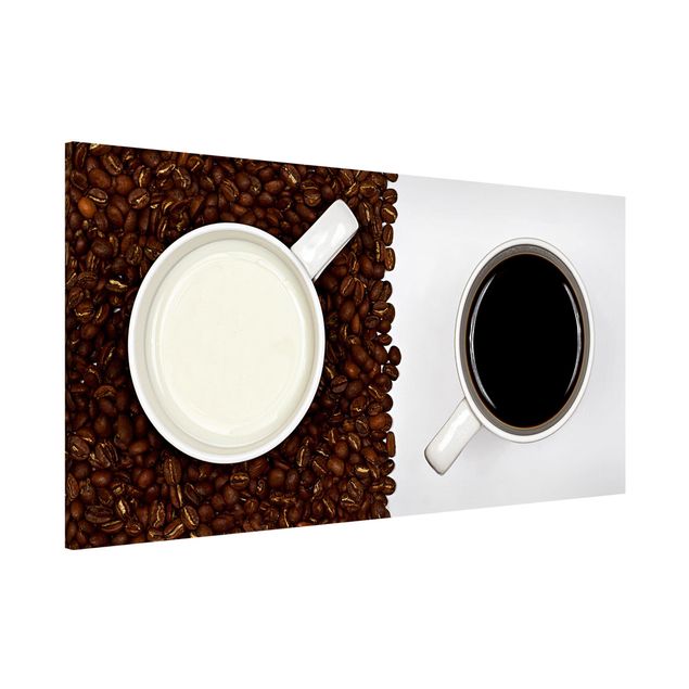 Quadro moderno Caffè Latte
