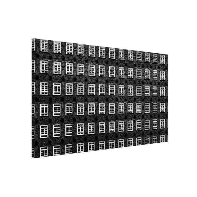 Lavagna magnetica - Windows - Formato orizzontale 3:2